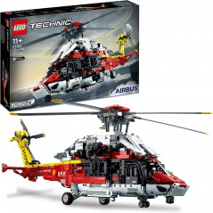 LEGO 42145 TECHNIC ELICOTTERO DI SALVATAGGIO