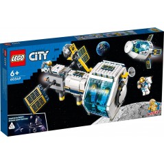 LEGO 60349 STAZIONE LUNARE NASA  