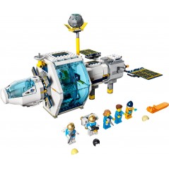 LEGO 60349 STAZIONE LUNARE NASA  