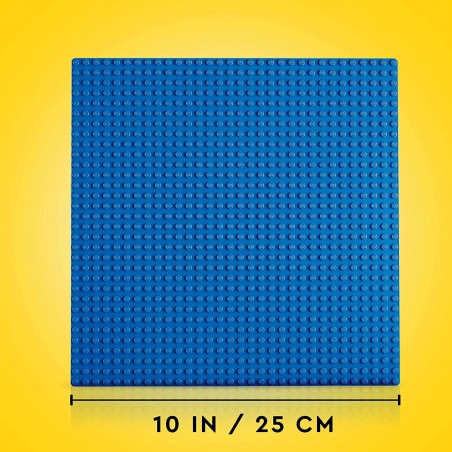 LEGO 11025 CLASSIC BASE BLU 