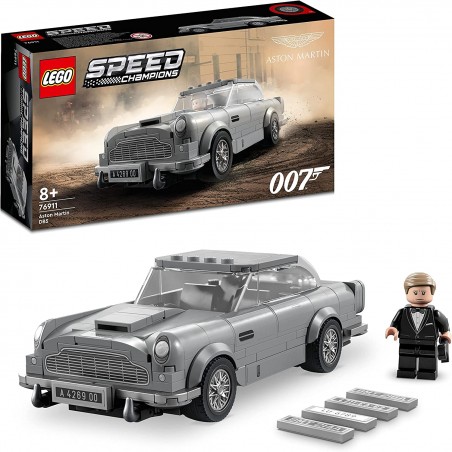 LEGO 76911 SPEED CHAMPIONS 007 ASTON MARTIN DB5