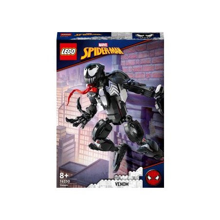 LEGO 76230 MARVEL PERSONAGGIO VENOM 
