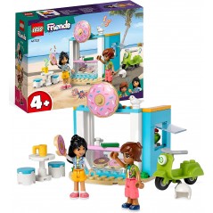LEGO 41723 FRIENDS NEGOZIO DI CIAMBELLE 