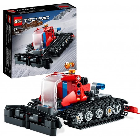 LEGO 42148 TECHNIC GATTO DELLE NEVI 