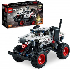 LEGO 42150 TECHNIC MONSTER MUTT MONSTER JAM DALMATA