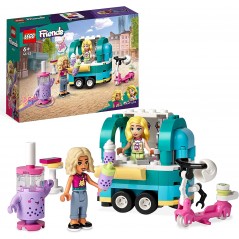 LEGO 41733 FRIENDS NEGOZIO MOBILE DI  BUBBLE TEA