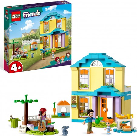 LEGO 41724 FRIENDS LA CASA DI PAISLEY 