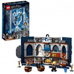 LEGO 76411 HARRY POTTER STENDARDO DELLA CASA CORVONERO