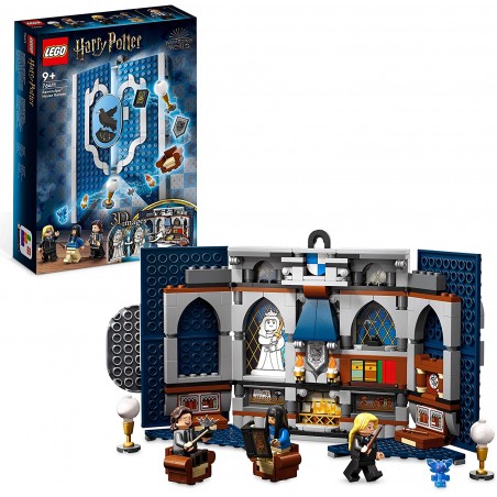 LEGO 76411 HARRY POTTER STENDARDO DELLA CASA CORVONERO