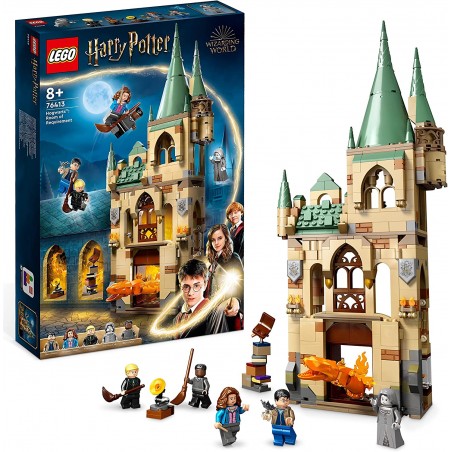 LEGO 76413 HARRY POTTER HOGWARTS LA STANZA DELLE NECESSITA