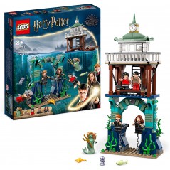 LEGO 76420 HARRY POTTER TORNEO DEI TREMAGHI IL LAGO NERO