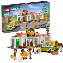 LEGO 41729 FRIENDS NEGOZIO DI ALIMENTARI BIOLOGICI