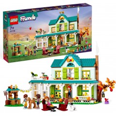 LEGO 41730 FRIENDS LA CASA DI AUTUMN 
