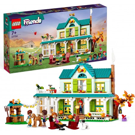 LEGO 41730 FRIENDS LA CASA DI AUTUMN 