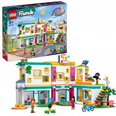 LEGO 41731 FRIENDS LA SCUOLA  INTERNAZIONAZIONALE DI HEARTLAKE CITY