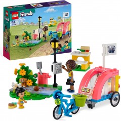 LEGO 41738 FRIENDS BICI DI SOCCORSO DEI CANI