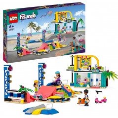 LEGO 41751 FRIENDS SKATE PARK 
