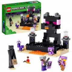 LEGO 21242 MINECRAFT THE END ARENA 