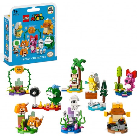 LEGO 71413 SUPER MARIO PACK PERSONAGGI SERIE 6