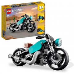 LEGO 31135 CREATOR MOTOCICLETTA VINTAGE 