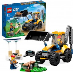 LEGO 60385 CITY SCAVATRICE PER  COSTRUZIONI