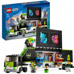 LEGO 60388 CITY CAMION DEI TORNEI DI GIOCO