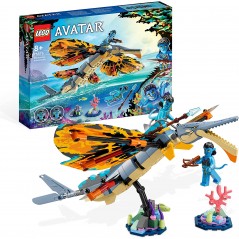 LEGO 75576 AVATAR L AVVENTURA DI  SKIMWING