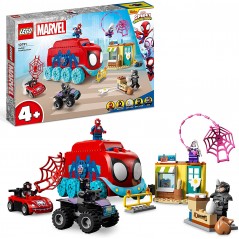 LEGO 10791 MARVEL QUARTIER GENERALE MOBILE DEL TEAM SPIDEY