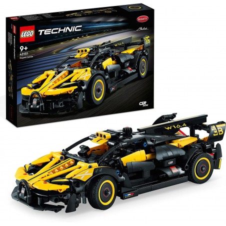 LEGO 42151 TECHNIC BUGATTI BOLIDE 