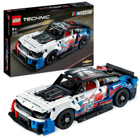 LEGO 42153 NASCAR NEXT GEN CHEVROLET CAMARO ZL1