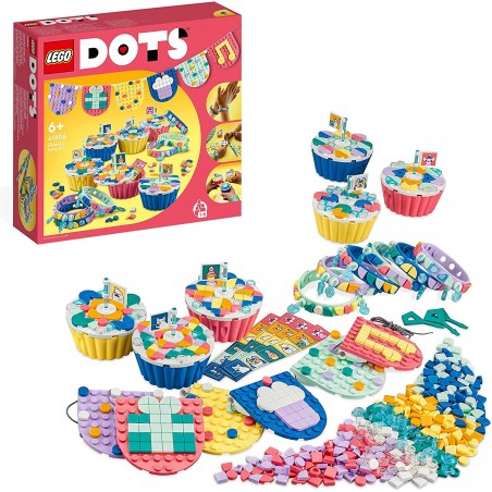 LEGO 41806 DOTS GRANDE KIT PER LE FESTE 