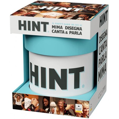 ASMODEE HINT PARTY GAMES  