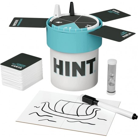 ASMODEE HINT PARTY GAMES  