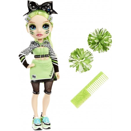 RAINBOW HIGH CHEER JADE HUNTER MGA