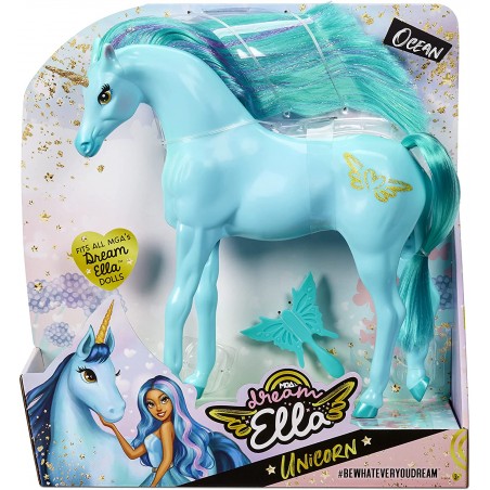 DREAM ELLA UNICORNO OCEAN MGA 