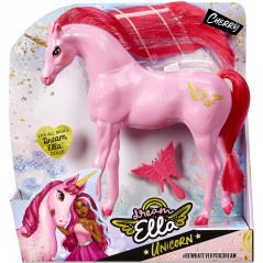 DREAM ELLA UNICORNO CHERRY ROSA MGA 
