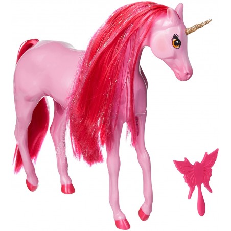 DREAM ELLA UNICORNO CHERRY ROSA MGA 