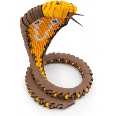 ORIGAMI 3D COBRA 360 PEZZI KREATIVA