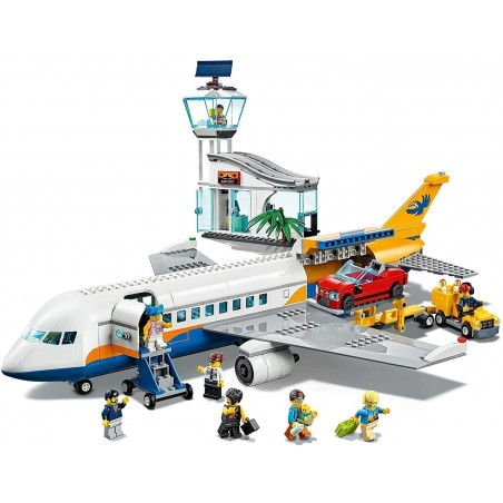 LEGO 60262 CITY AEREO PASSEGGERI   