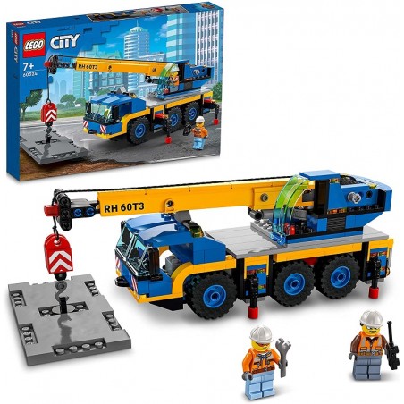 LEGO 60324 CITY GRU MOBILE 