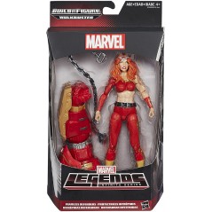 MARVEL LEGENDS INFINITE SERIES FEARLESS  DEFENDERS HASBRO