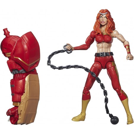 MARVEL LEGENDS INFINITE SERIES FEARLESS  DEFENDERS HASBRO