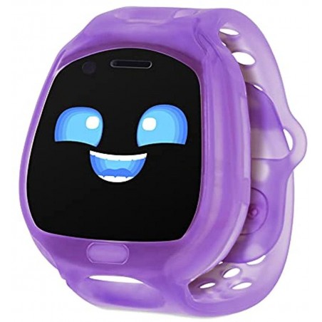 OROLOGIO INTELLIGENTE TOBI 2 VIOLA CON FOTOCAMERA VIDEOCAMERA GIOCHI LITTLE T. 