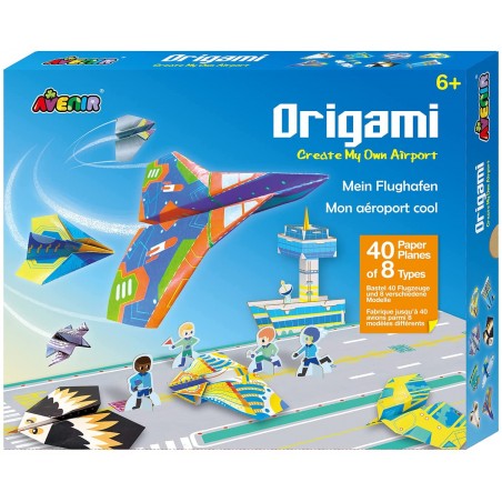 AVENIR AEROPORTO ORIGAMI  