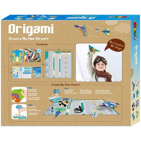 AVENIR AEROPORTO ORIGAMI  