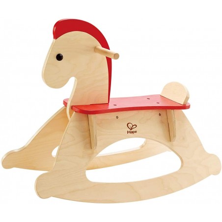 Cavallo a Dondolo - Mastro Geppetto, giochi e giocattoli creativi