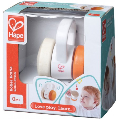 HAPE SONAGLIO A RULLO 