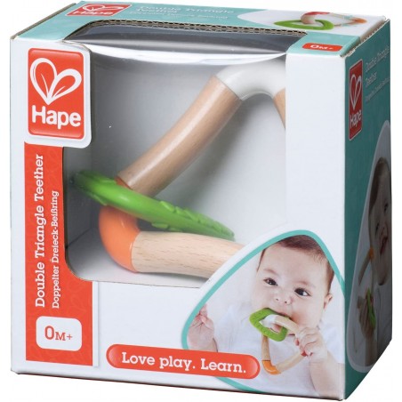 DENTARUOLO CON TRIANGOLI INTRECCIATI HAPE E0018