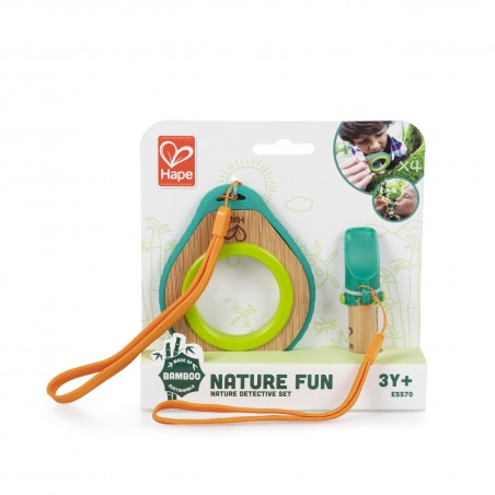 SET ESPORATORE DELLA NATURA HAPE E5570  