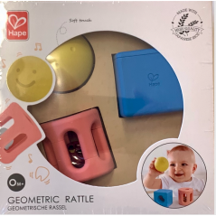 SONAGLIO GEOMETRICO HAPE 